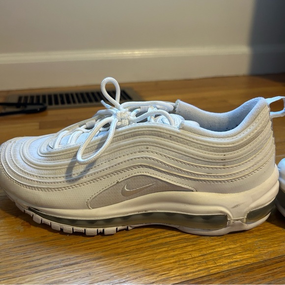 Nike air max 97 white - Picture 3 of 8
